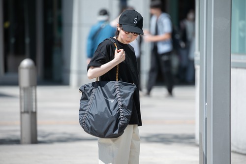 KLATTERMUSEN Lightweight Tote Bag