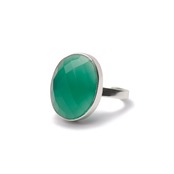 【MARKET】SINGLE STONE RING 3916