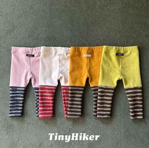 〚予約〛Unique mix leggings <kids>