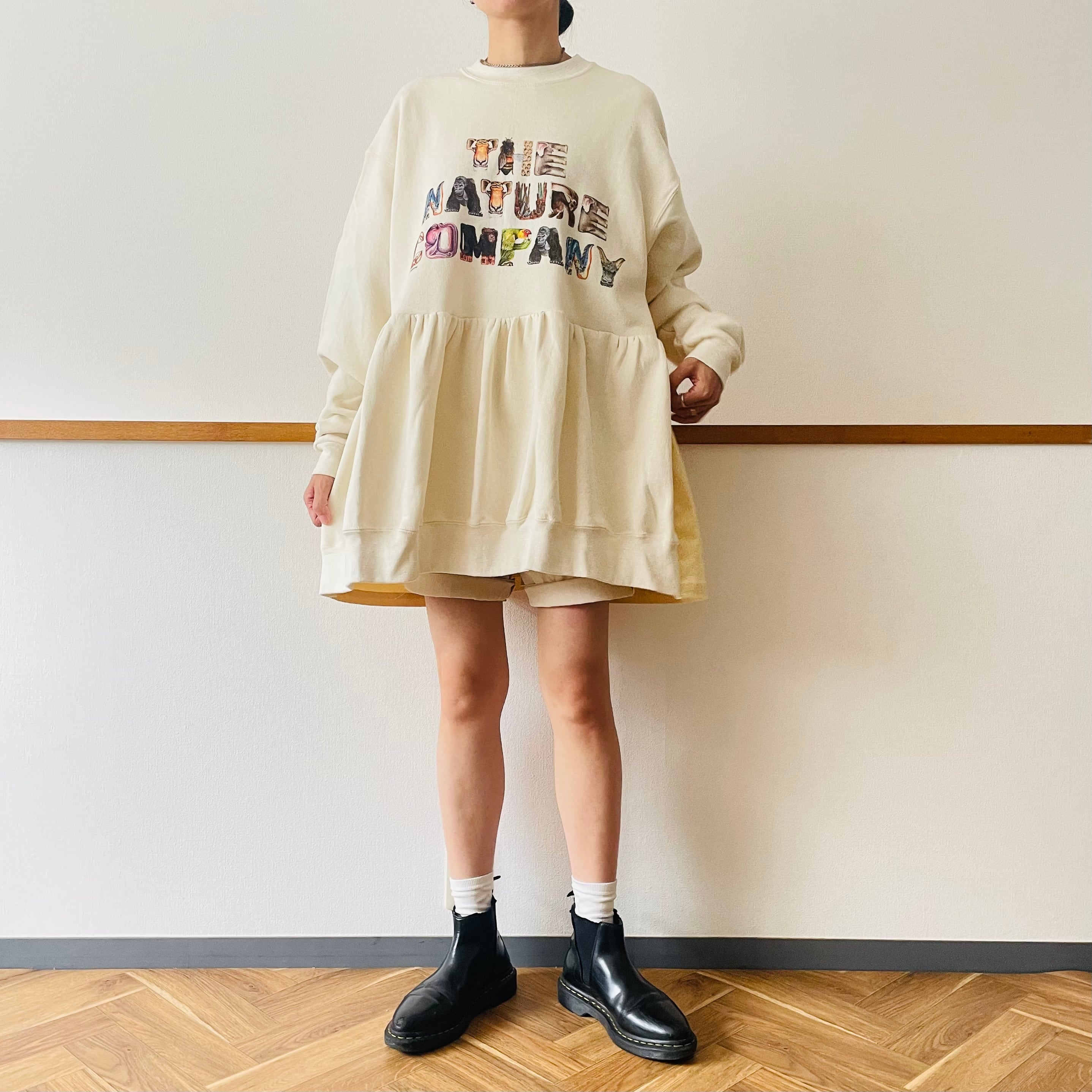 リメイクスウェット | ストア森