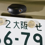 SLANG NumberBolt /ASS 墨入れRetro