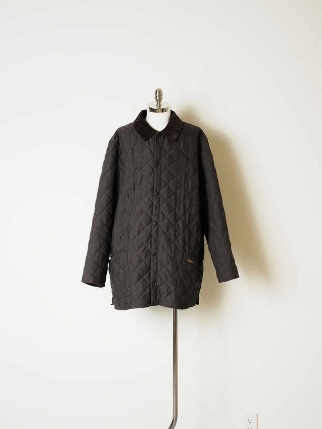 BARBOUR バブアー キルティングジャケット