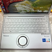 最新2021年式 Panasonic Let'snoteSV1/Corei5第11世代/メモリ16GB/SSD256GB/ビジネス向き/軽量ノートパソコン