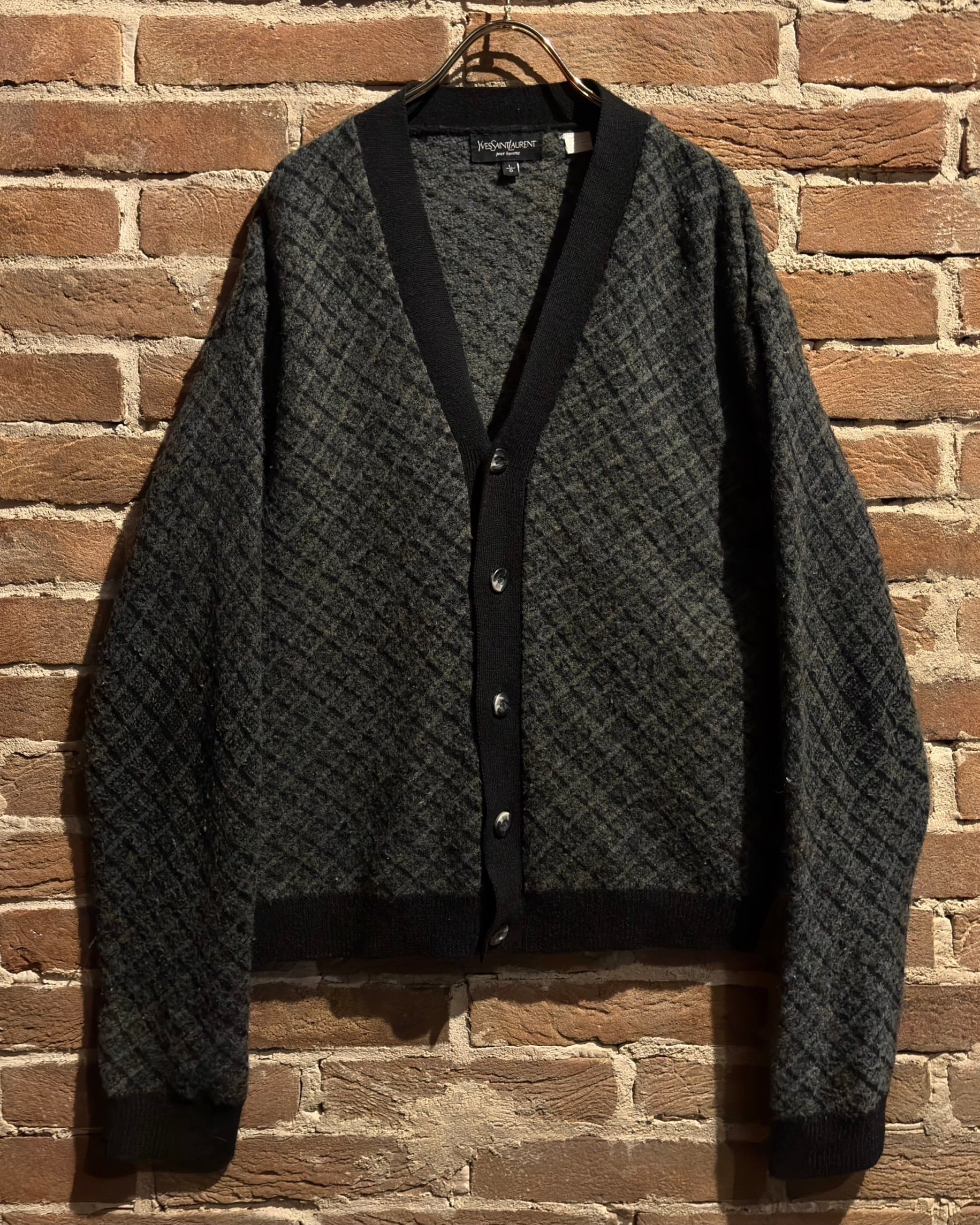 L/S Knit | Caka(カカ）下北沢古着屋、セレクトショップ