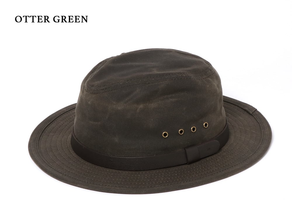 FILSON フィルソン 20211128 ティンクロス パッカー ハット OTTER