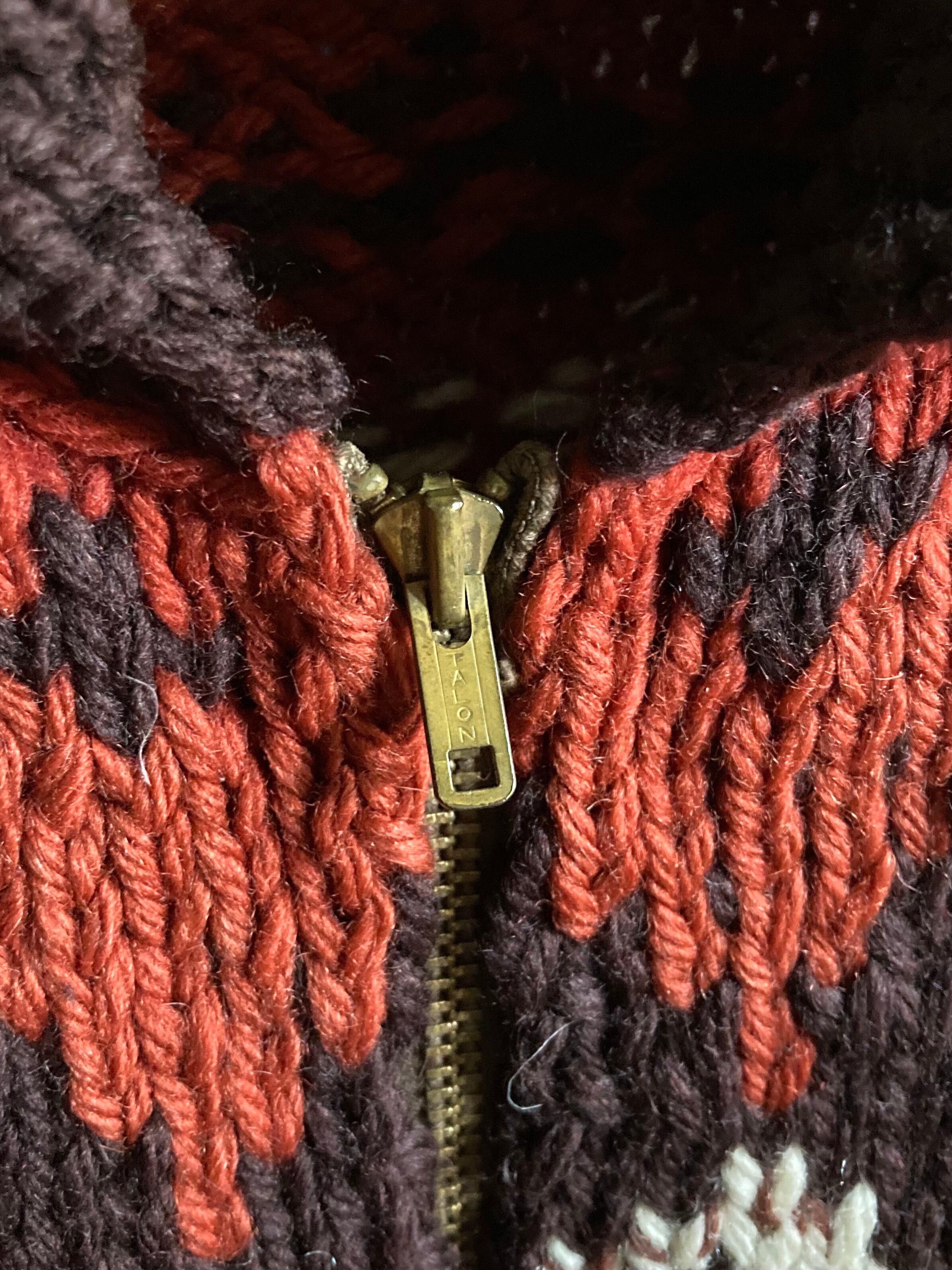 60s VINTAGE COWCHAN KNIT ビンテージカウチンセーター | BEADY powered by BASE
