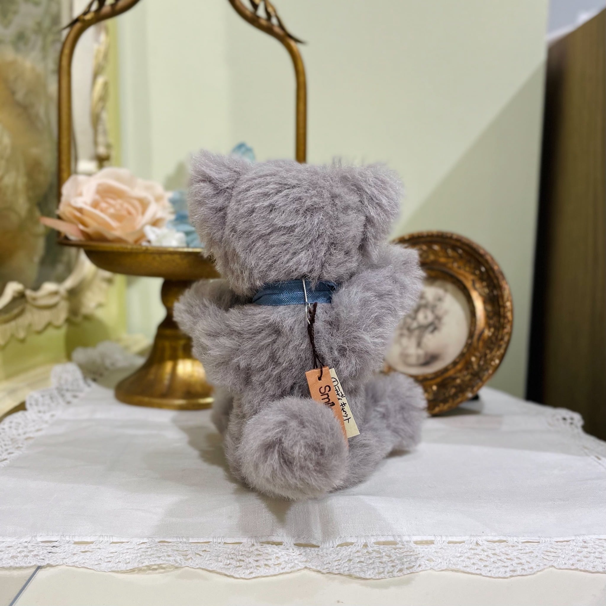 Sold※作家様作品 まつもとようこ テディキャット | Bells Room