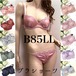 ＼Bカップ特集☆／【B85LLブラ＆ショーツ】アンダー85cm LLショーツ 大きいサイズ 下着 フリージア