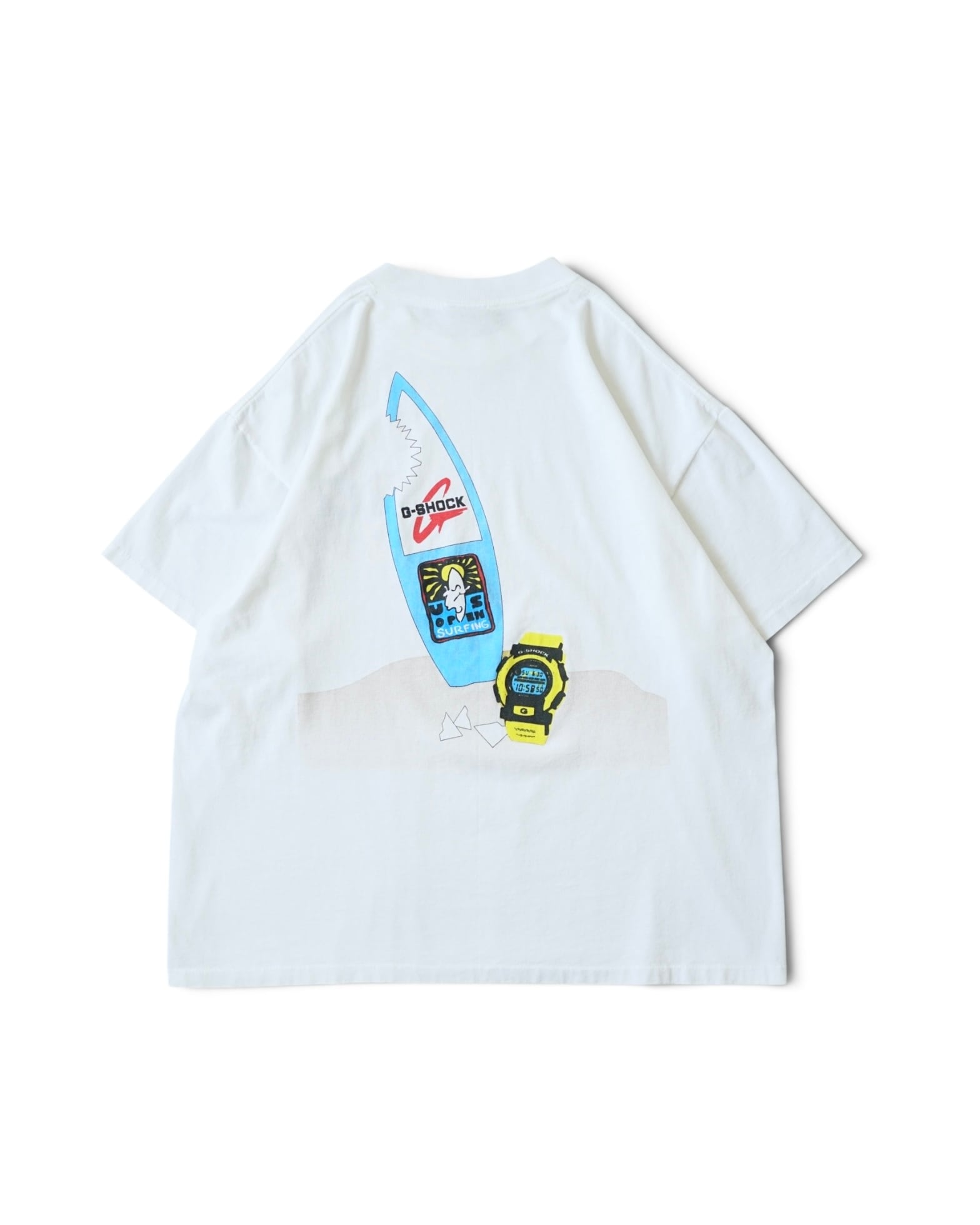 G-SHOCK CASIO T-shirt