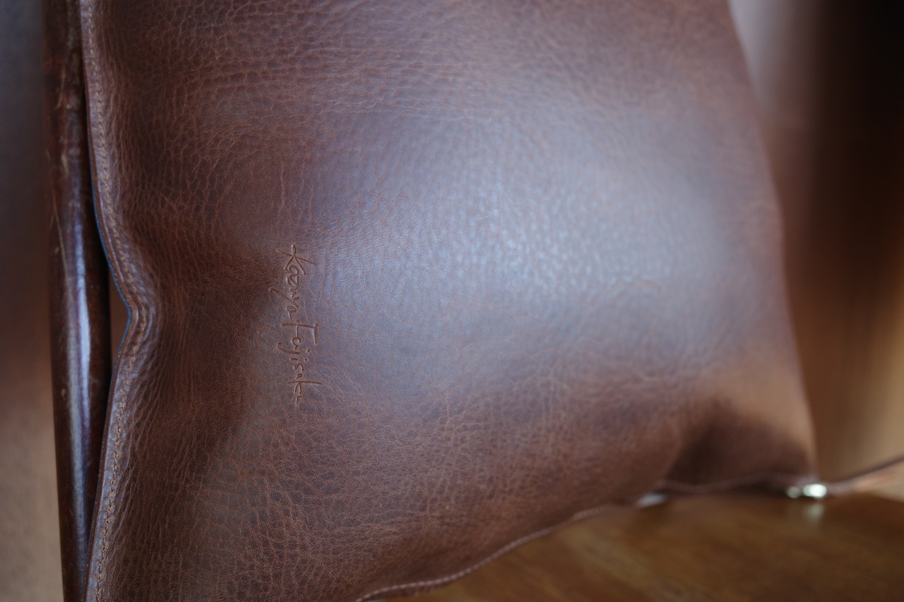 Leather Cushion