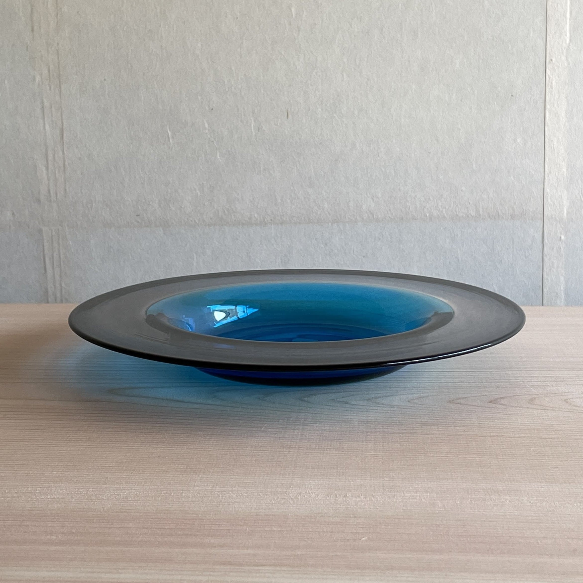 Sei Sensi Eclipse プレート(Aqua/Gray)