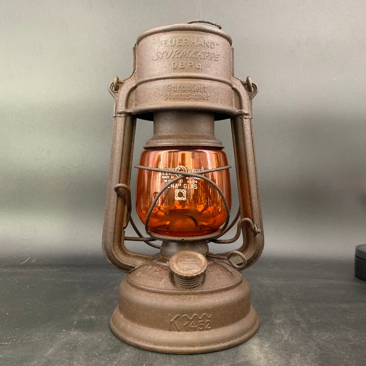 稀少 K1452 エンボス FEUERHAND 276StK DBP.a