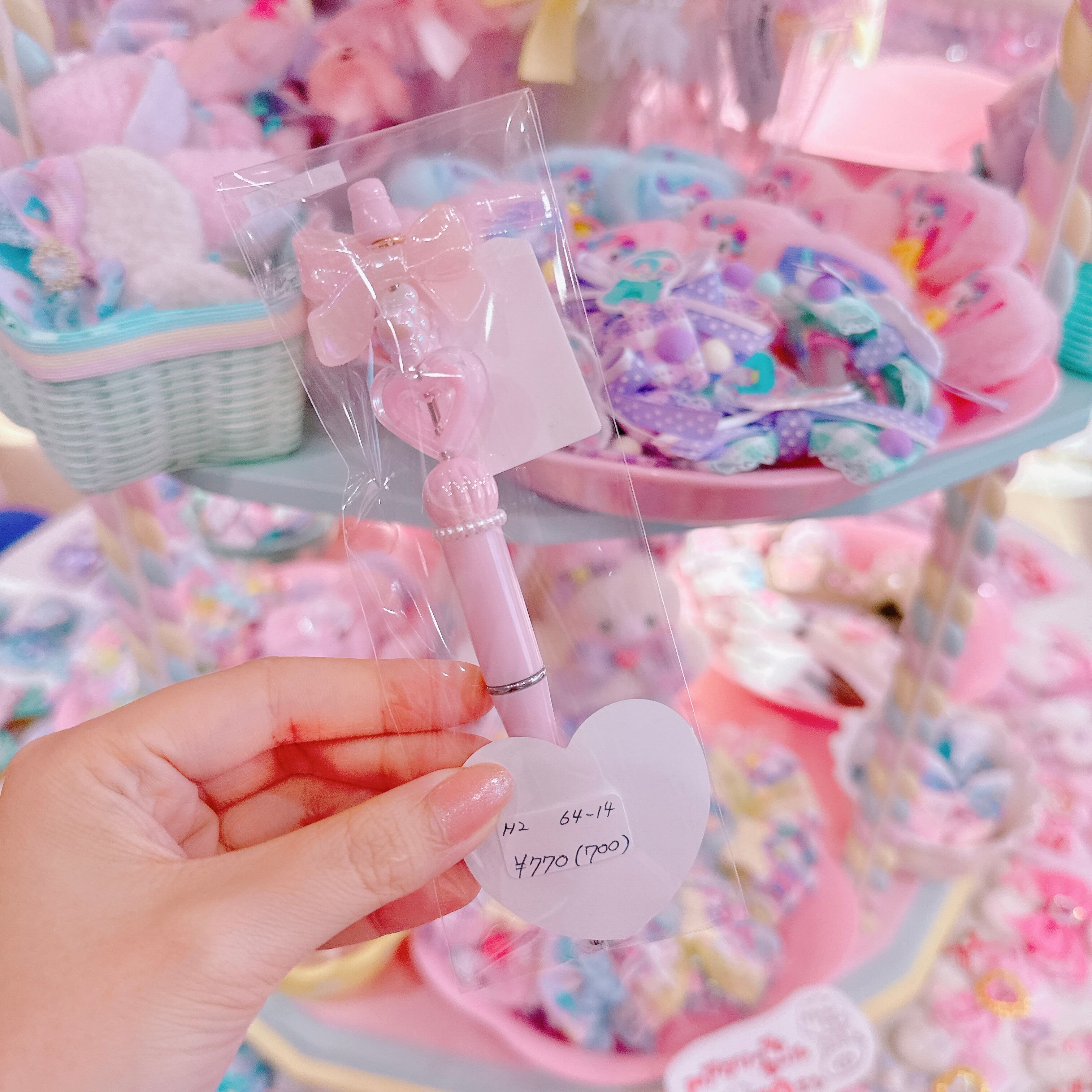 【H2】64-14カスタムボールペン