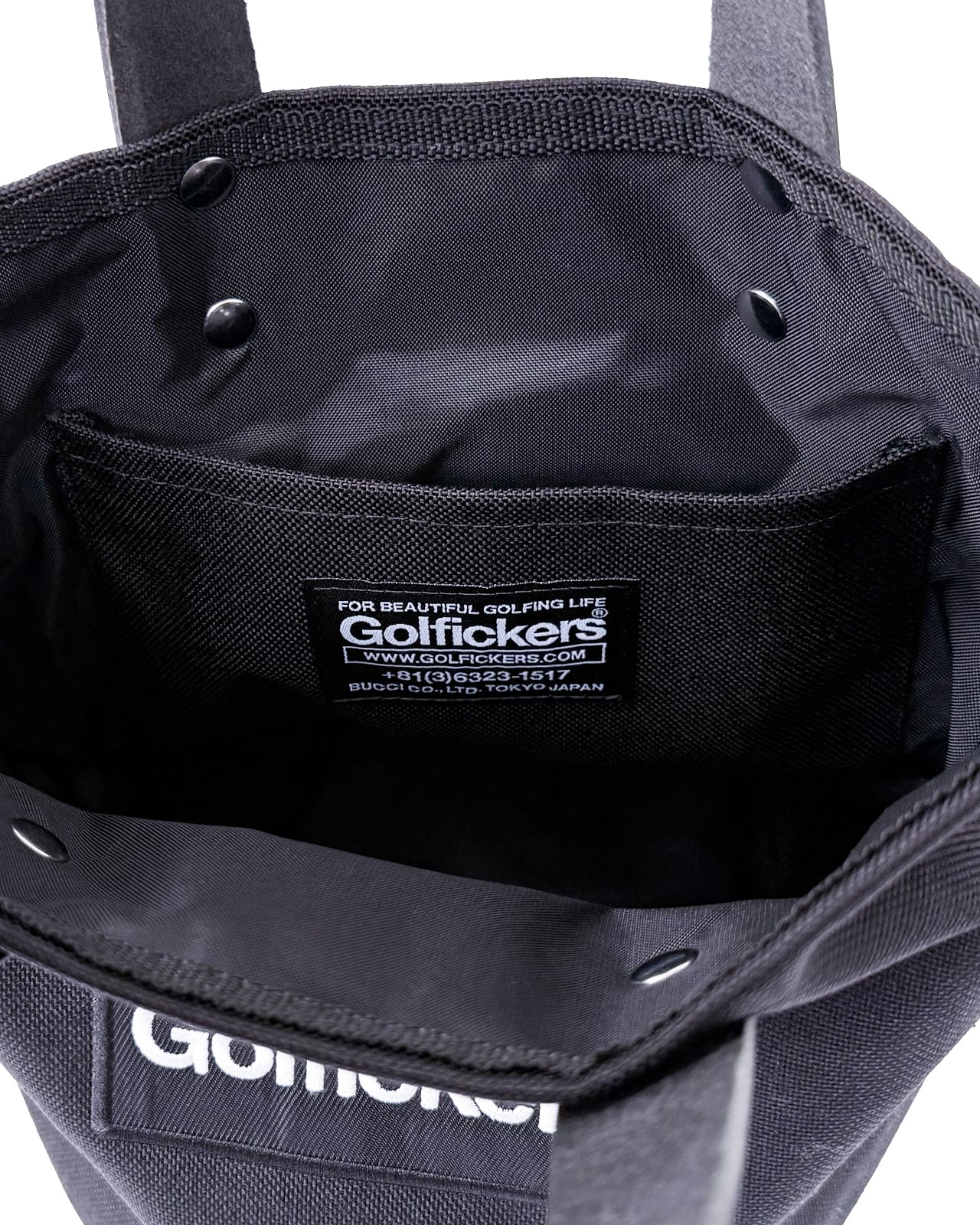 Golfickers HOLE 504 CORDURA® \"Cart Bag\" Golfickers HOLE 504 CORDURA® Cart Bag