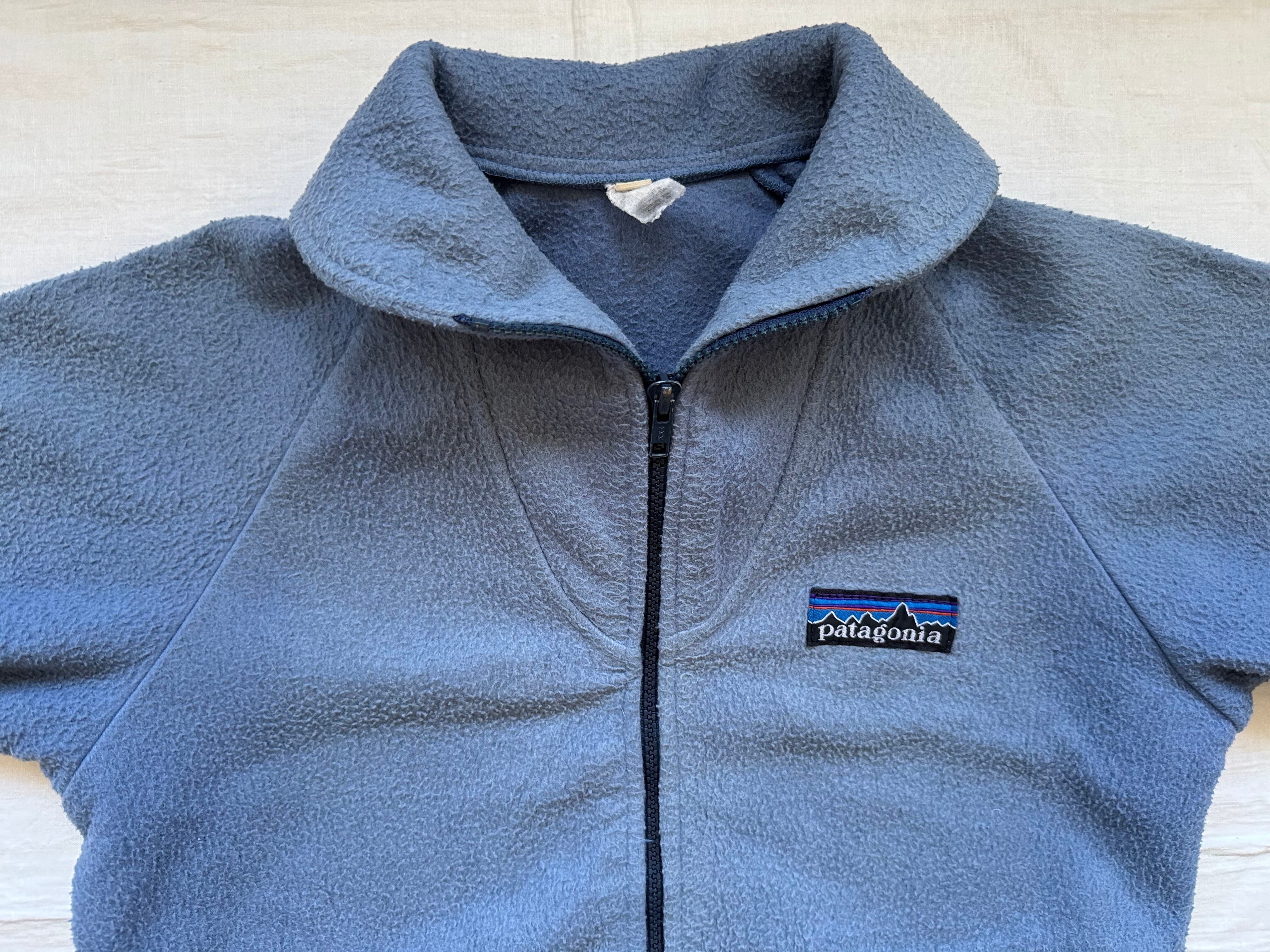 patagonia 80s デカタグ フリースジャケット | ohal vintage&remake