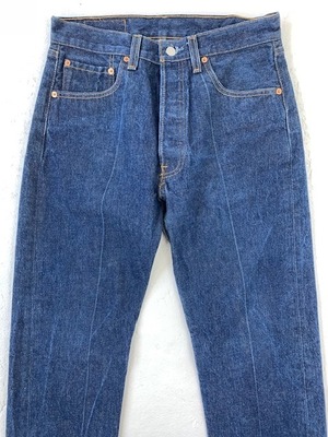 M-296  リーバイス 501レギュラー古着 1998年米国製刻印524   W78cm(ぐるり） 股下 66cm