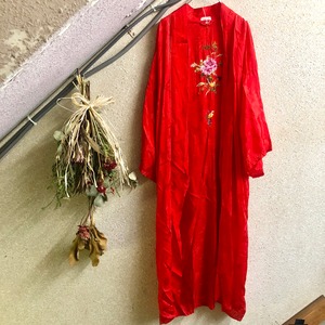 【online限定】China gown