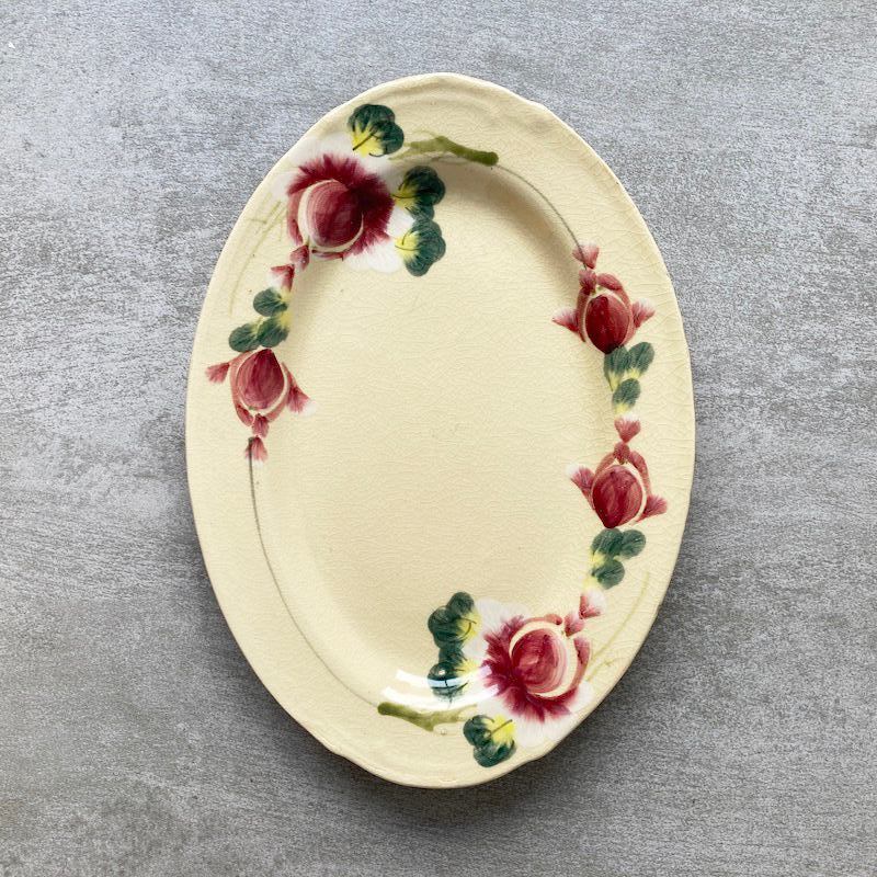 レックスホテル オーバルプレート REX HOTEL ⭐︎入手困難