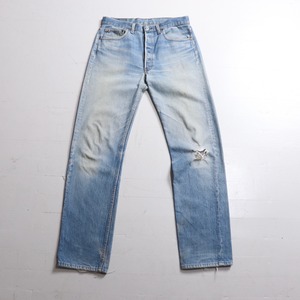 1990s Levi's 501 W33×L34 MADE in USA