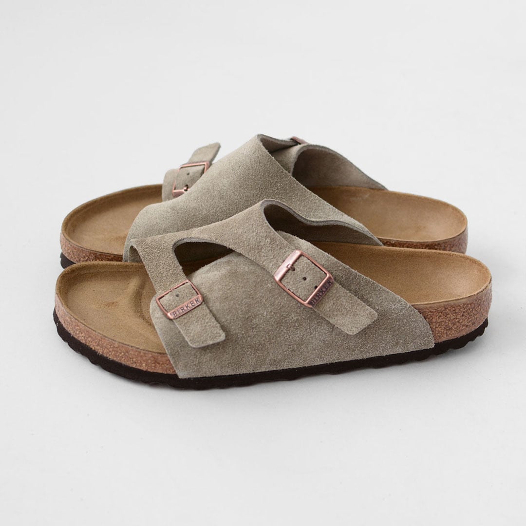 BIRKENSTOCK [ビルケンシュトック正規販売店]Zurich VL / -Regular