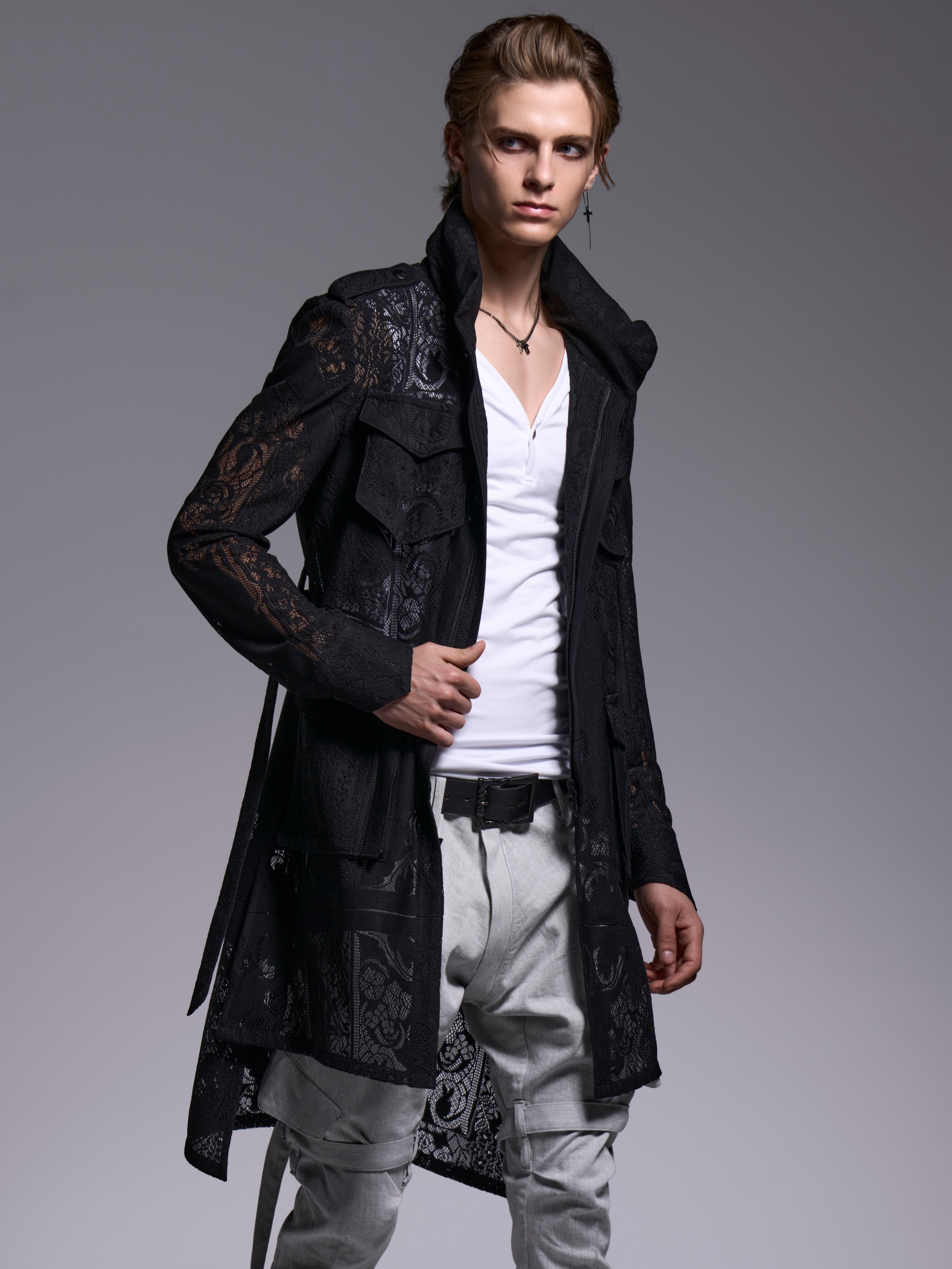 Jacket | DETRUIRE