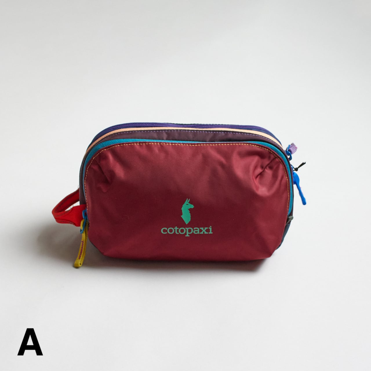 cotopaxi(コトパクシ)Nido Accessory Bag - Del Día ① ポーチ