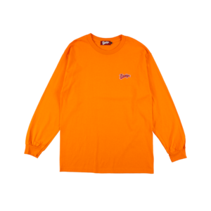 K’rooklyn Long Sleeve T-Shirt -Orange-