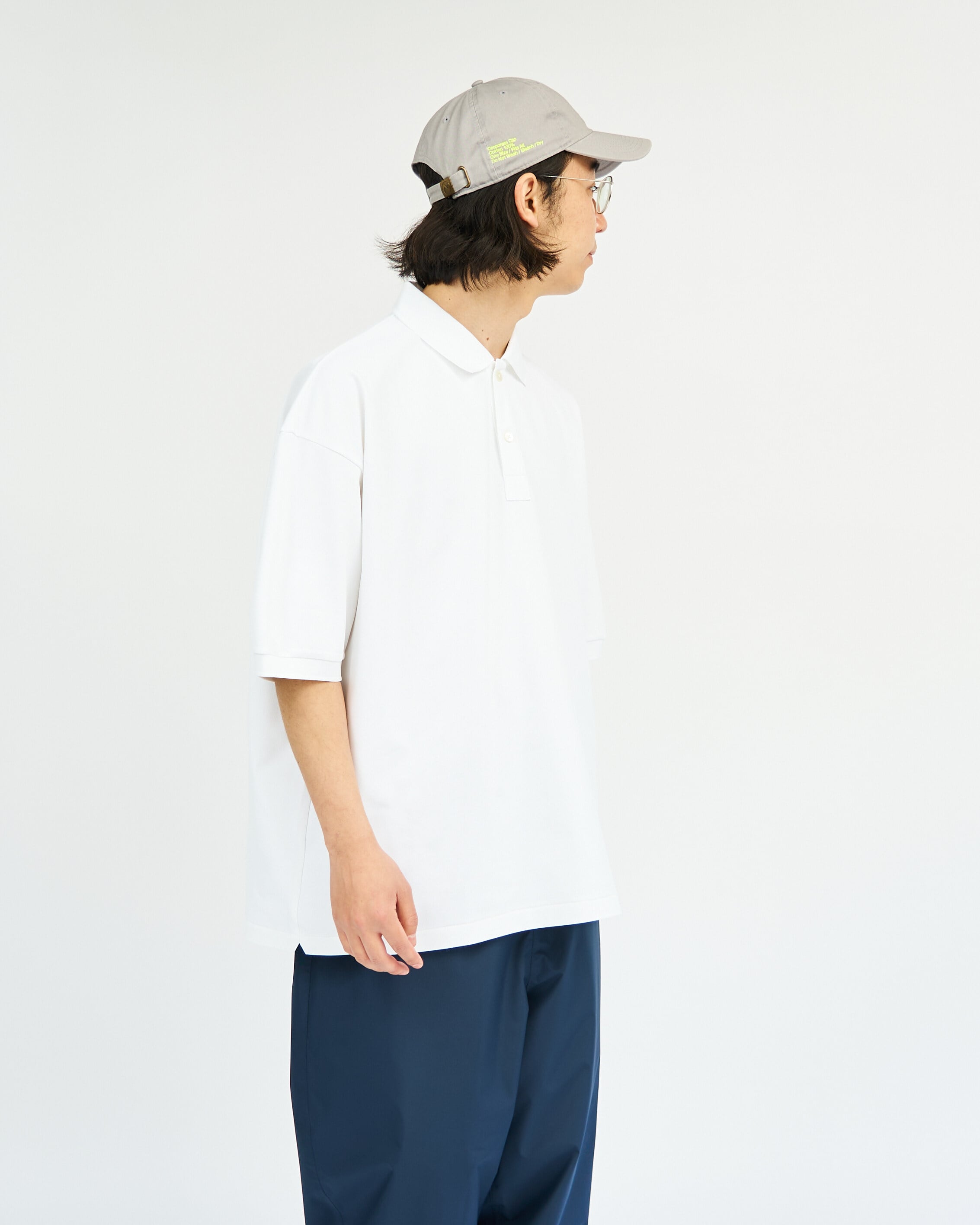 FreshService｜DRY PIQUE JERSEY S/S POLO | 眠家オンラインストア