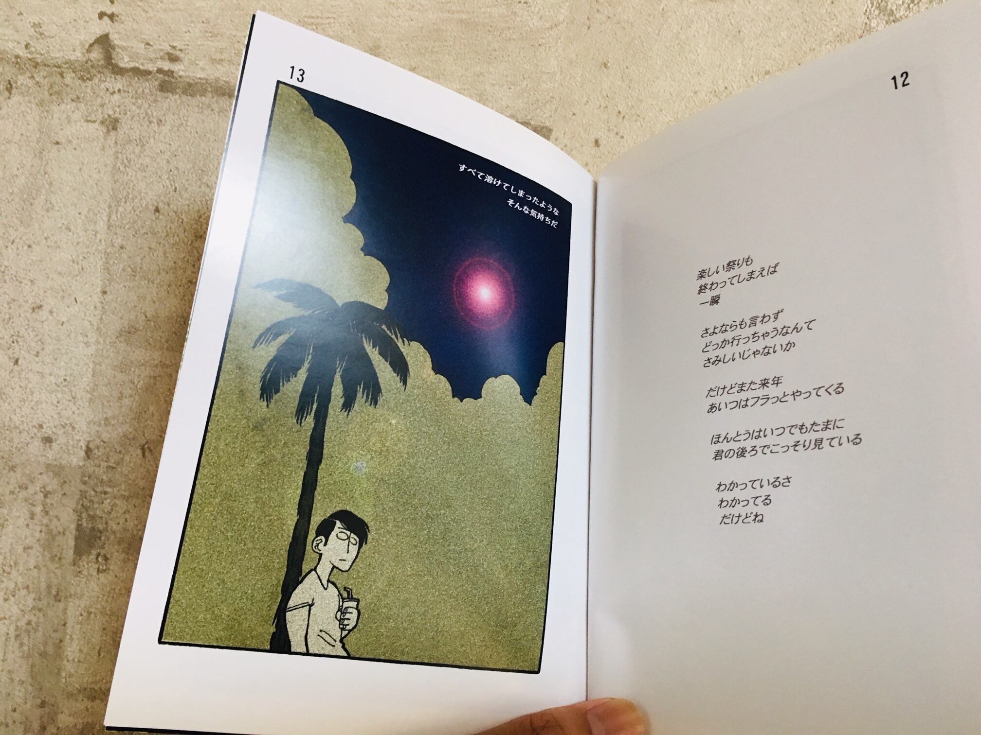 みそさざい / THE YASHINOKISM (ZINE) | HOLIDAY! RECORDS DISTRO