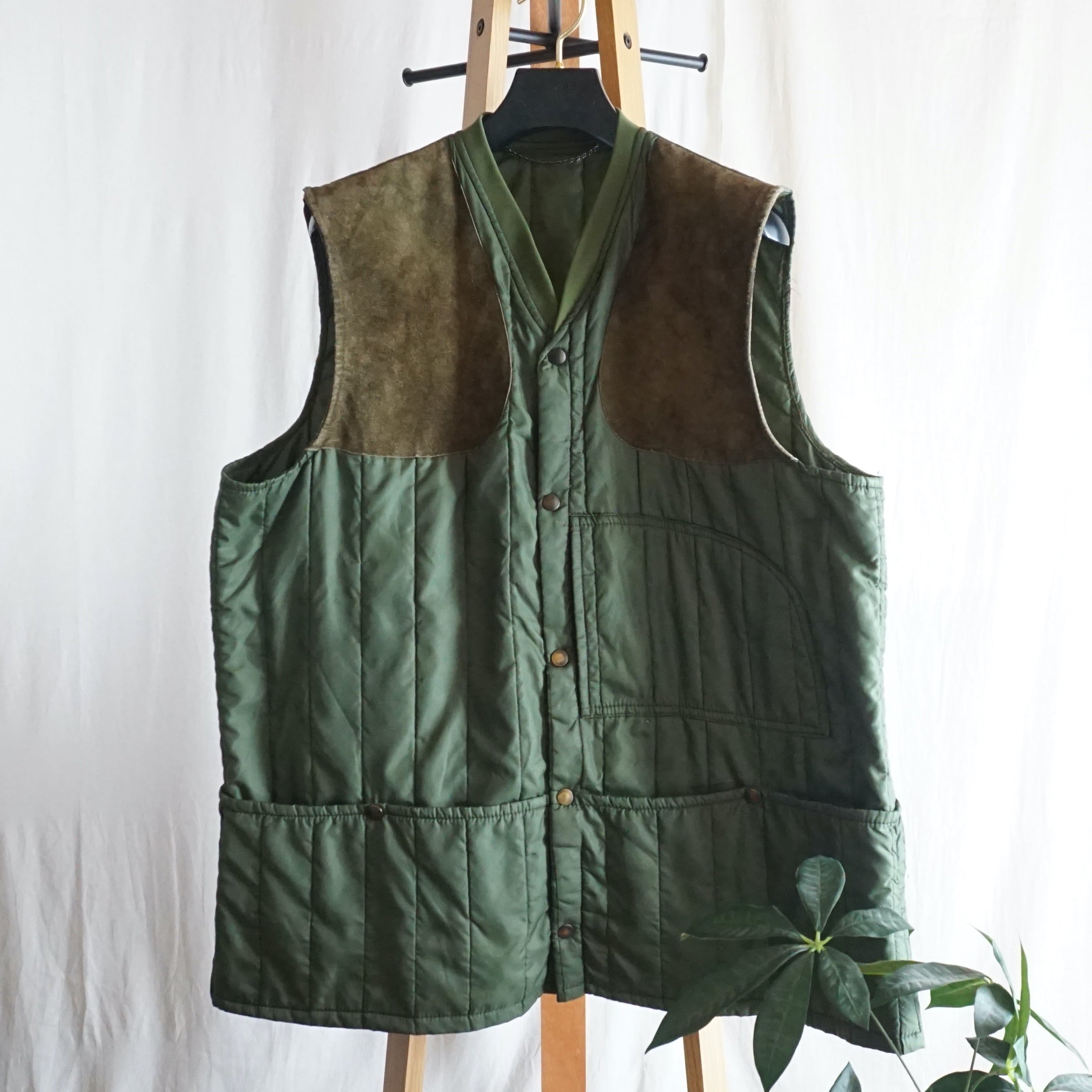 Vest ベスト | 古着屋ベルエキップ (BELLE EQUIPE) ユーロ古着