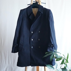 イタリア ウールジャケット 70's Italy [C2595]