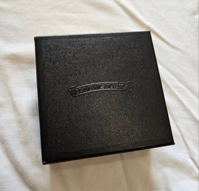 CHROME HEARTS クロムハーツ グリーンフォーク ホースシュー