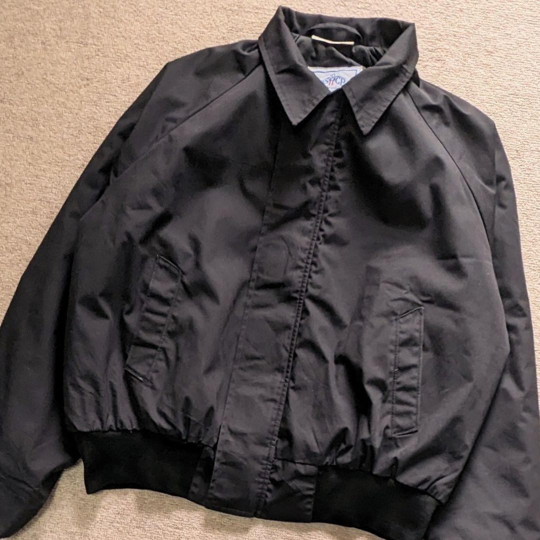 実物 00s U.S.NAVY UTILITY JACKET 希少M-XS 中綿キルティング
