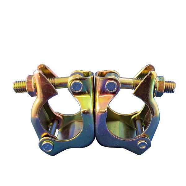 Φ34から38×Φ34から38 同径 クランプ 自在 10個 8591 小口径 特殊径 パイプ 対応 配線 仮設 農業 イベント 津軽 36 25A テント 支柱 PDP