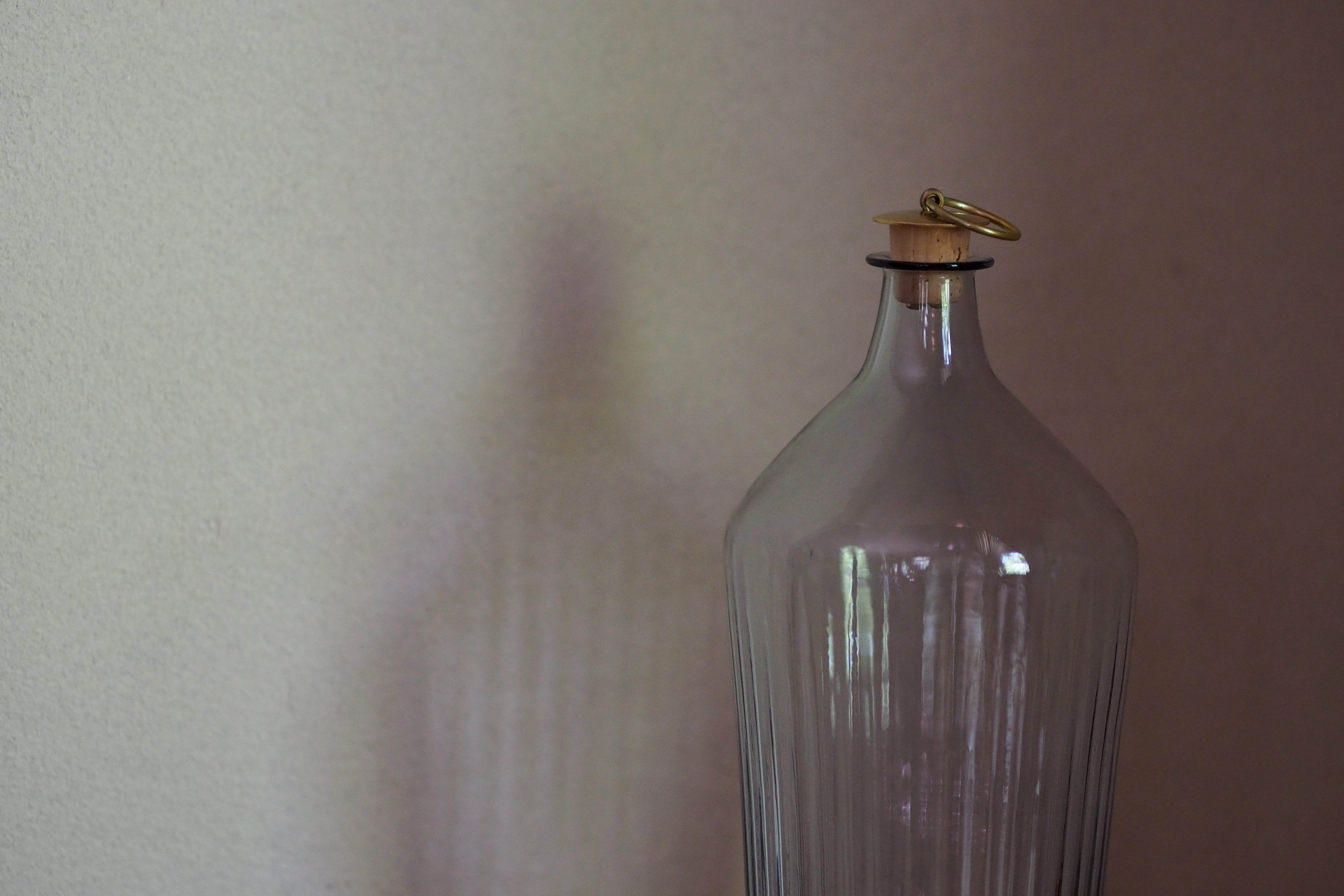 津田清和 93.青鎬酒瓶B | 陶屋なづな