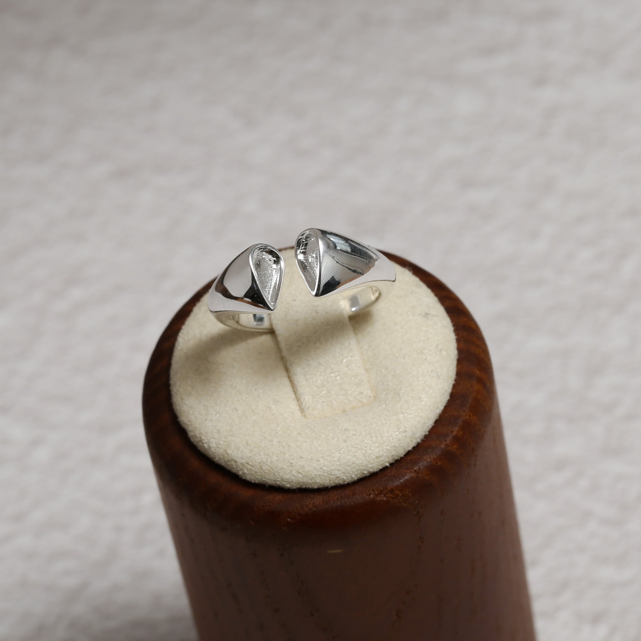 アクセサリー Lncs s925 Mantel Ring s925 Void Core Ring | Lncs