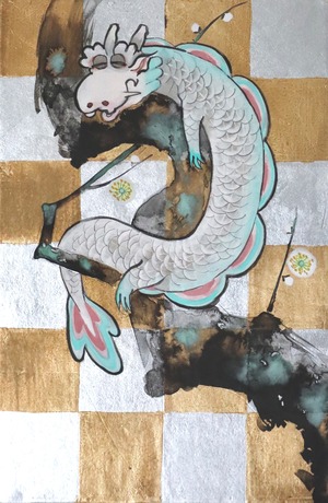 ERIKA NAKANISHI「昨日から百年」