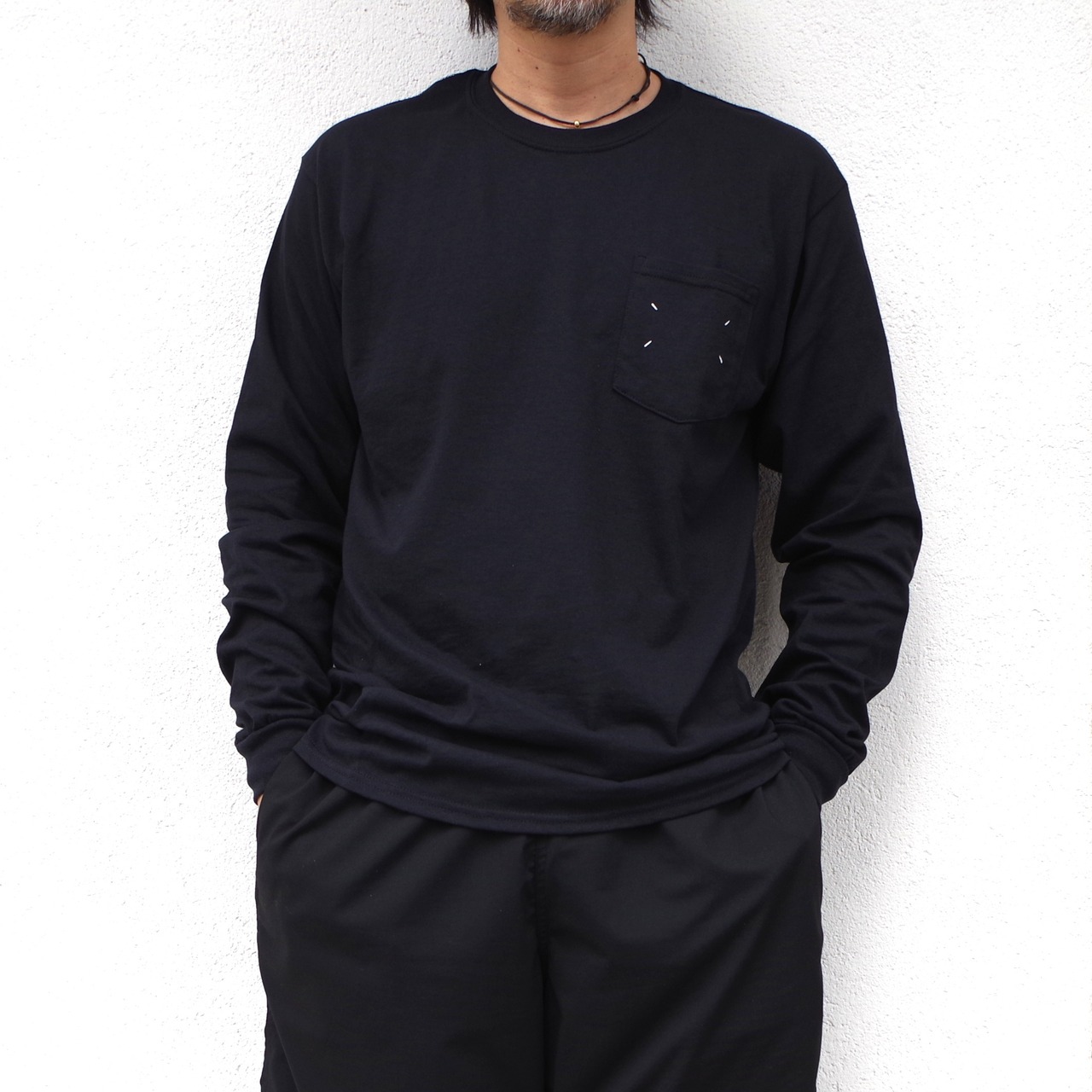 one f "Hommage" L/S tee