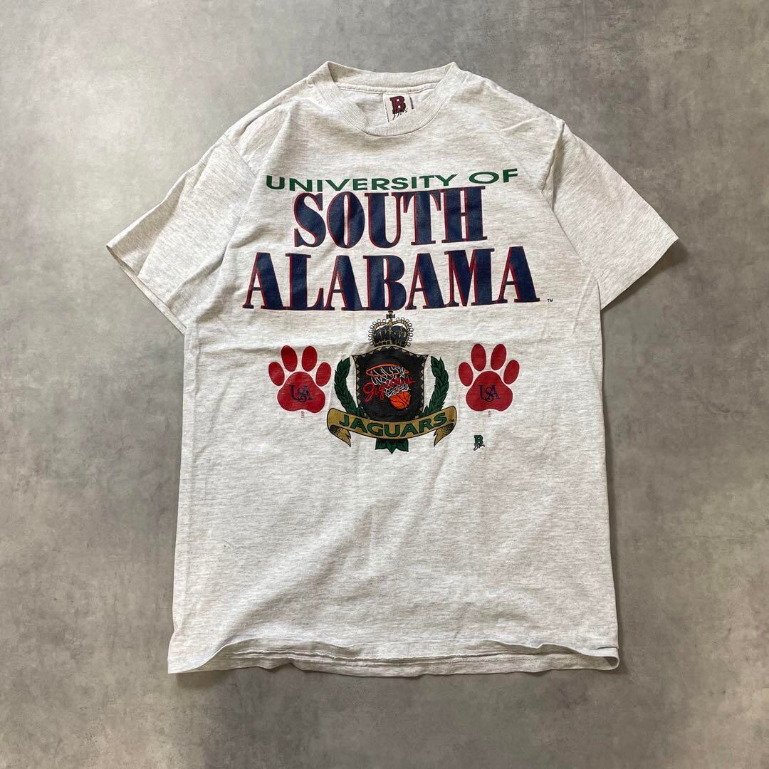 90s USA製 SOITH ALABAMA vintage T-shirts