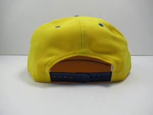 Exclusive NEW ERA 9fifty Seattle Mariners　シアトル・マリナーズ　CANARY YELLOW×LIGHT ROYAL