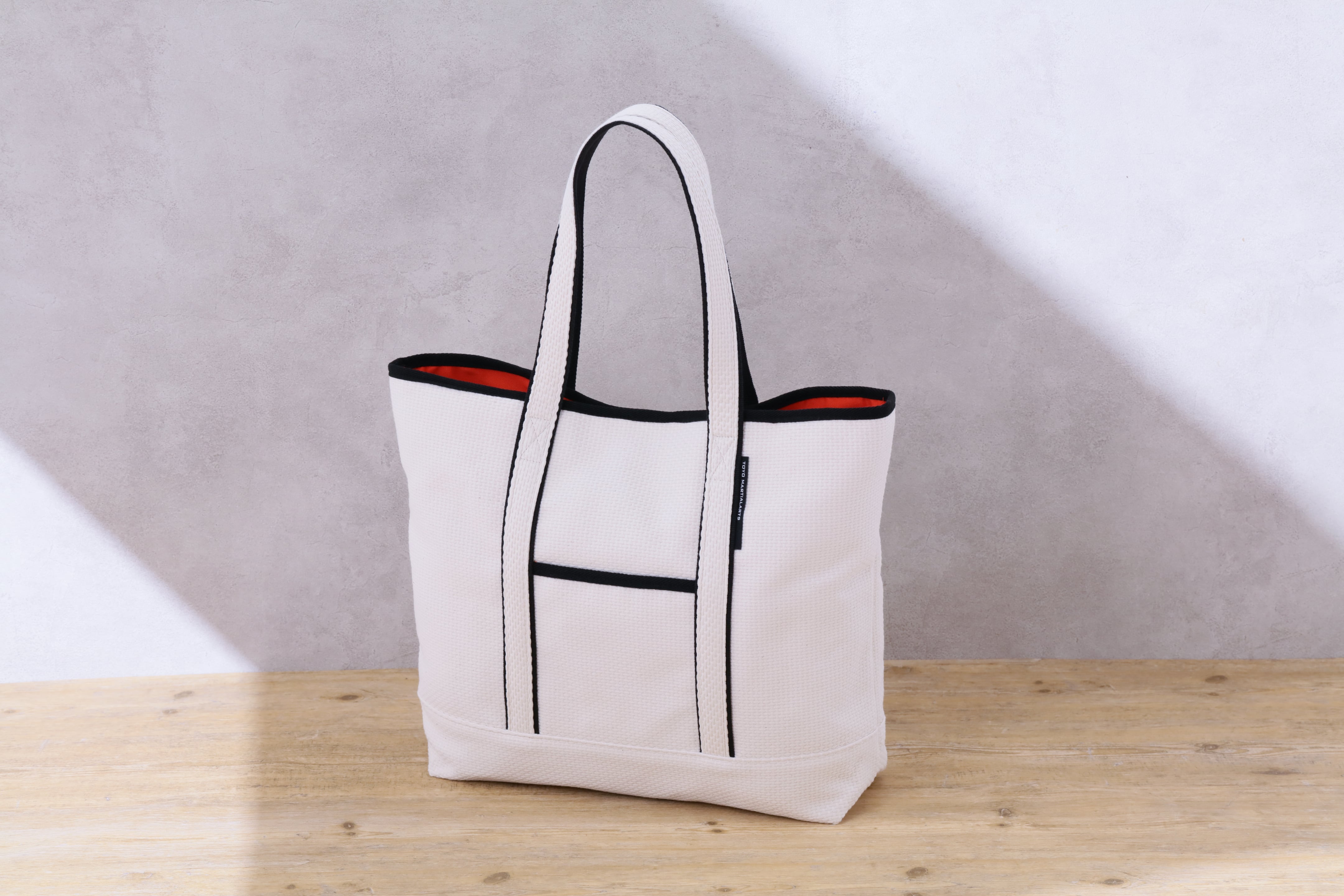 【新色】トートバッグ/Lサイズ/キナリ | ソダテルカバン ONLINE STORE