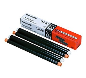 【在庫処分】パナソニック FAXインクフィルム 15mX2本 KX-FAN190W 00072886 【まとめ買い3セット】