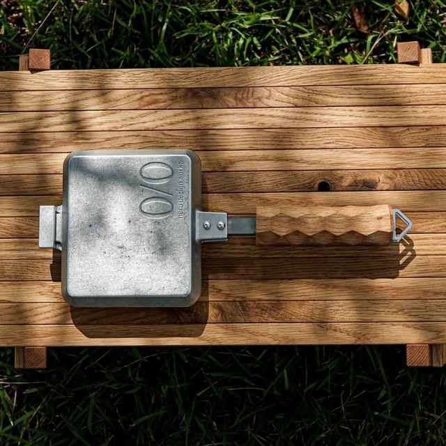 AL Cooker（木製グリップ）