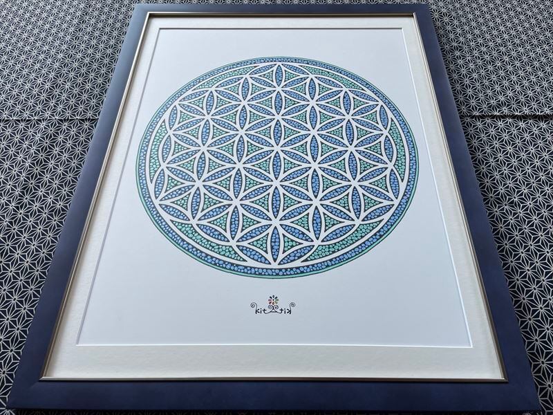 ストーンオブライフ～青】 | kitatik888