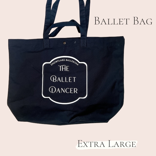 Extra Large  BALLET BAG