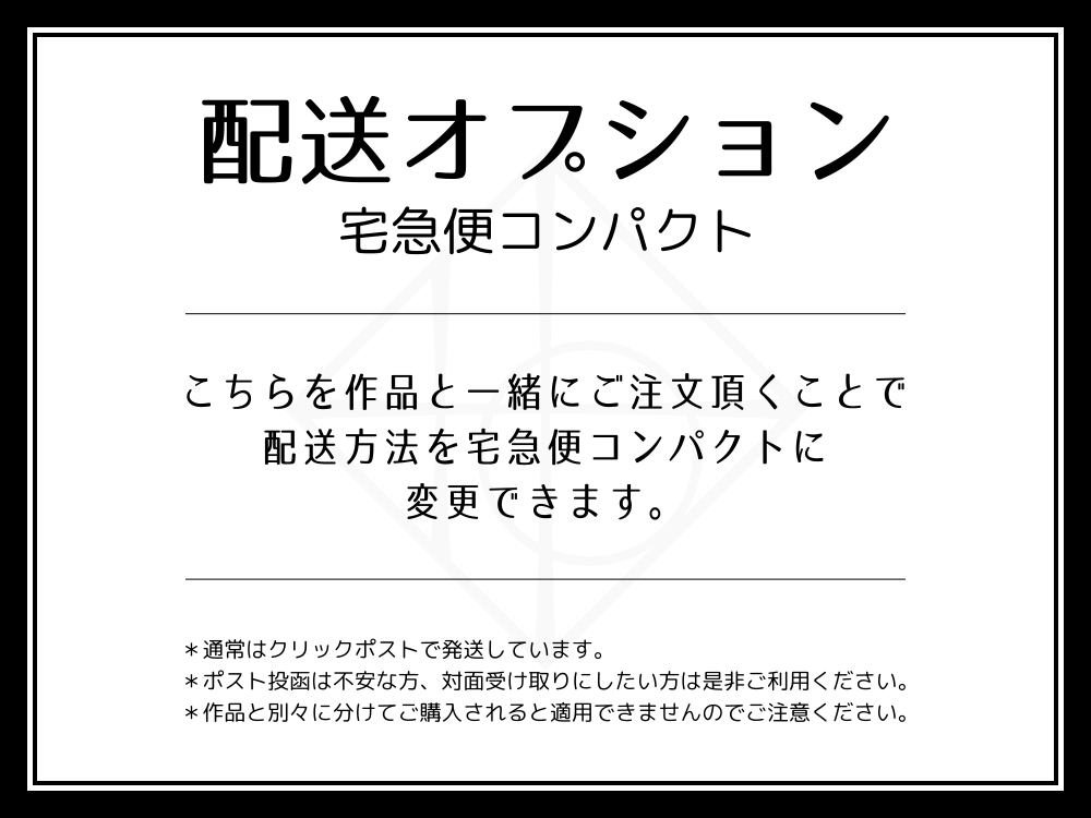 配送オプション 宅急便コンパクト 404xx