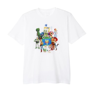 スモール・プラネット トイ・ストーリー5 集合 Tシャツ
