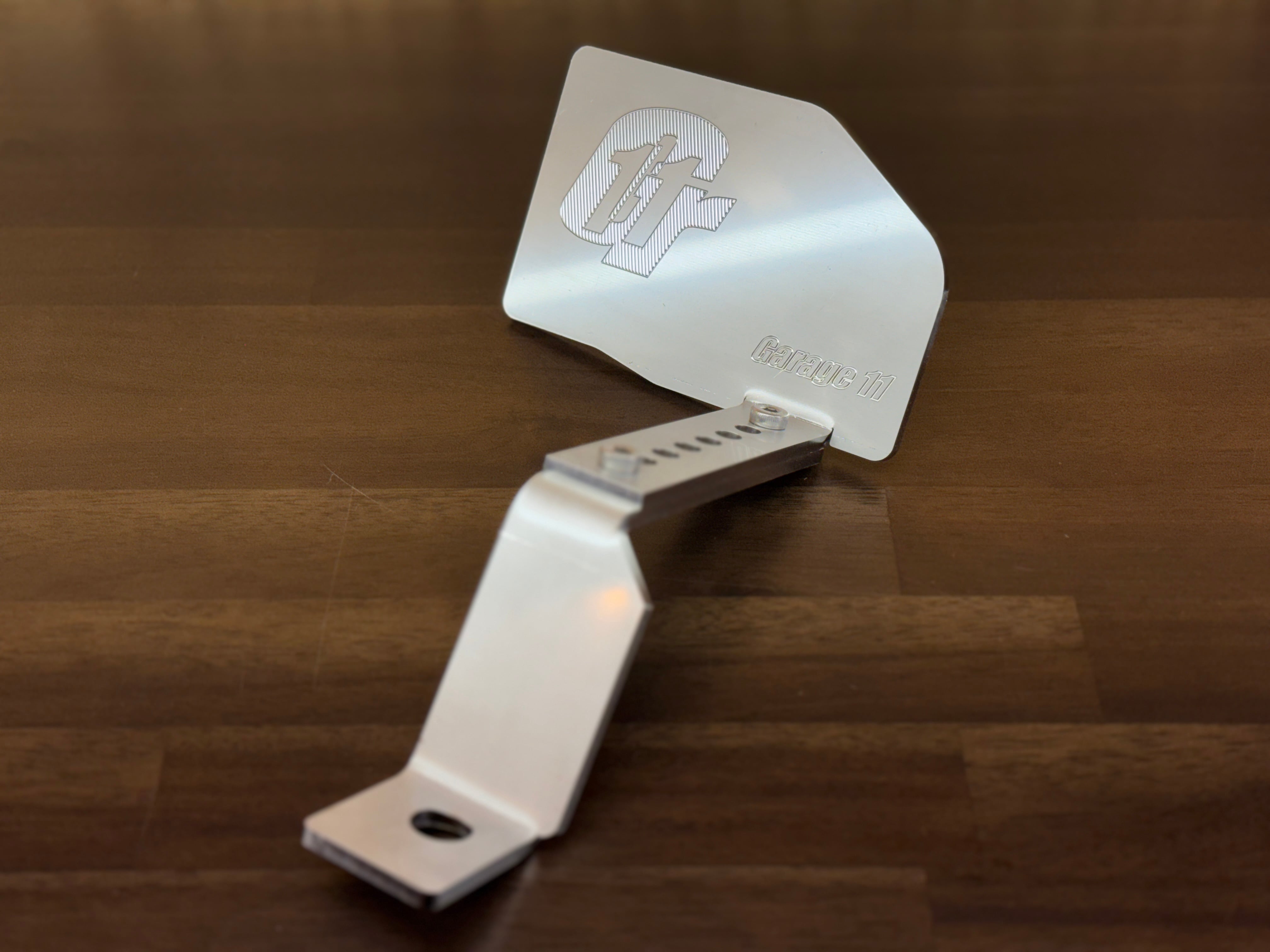 Garage11調整式フットレスト | Garage 11