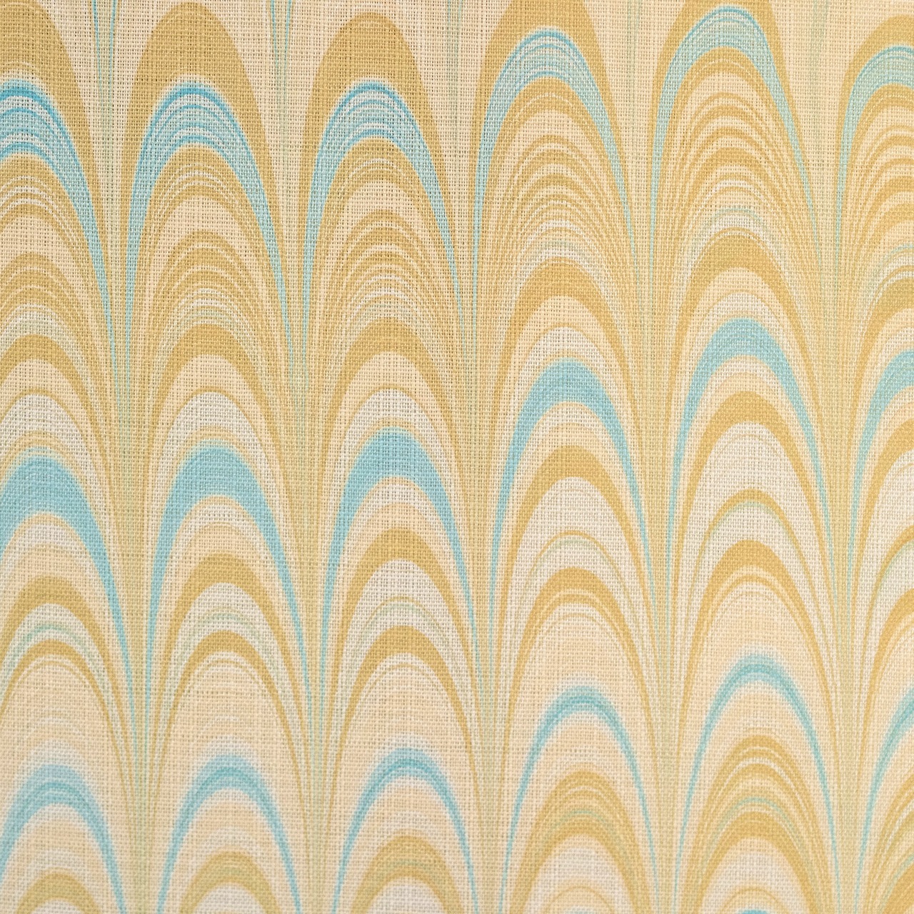 セオアルファ「月と地球のような墨流し〜arrange〜日差し〜」〜浴衣・夏着物・単衣