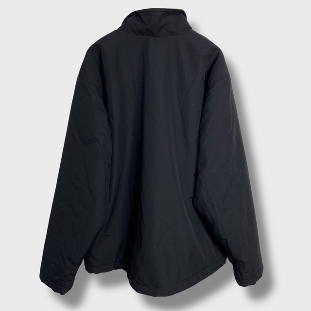 ランズエンド スコールジャケット ナイロンジャケット ポーラテック 黒 M